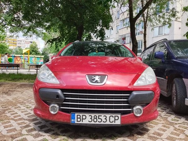 Peugeot 307 - Car24.bg Peugeot 307