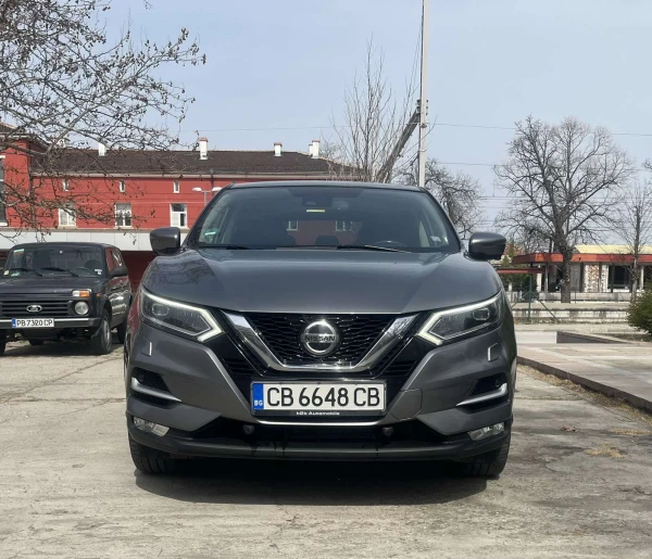 Nissan Qashqai - Car24.bg Nissan Qashqai