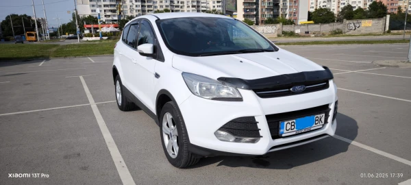 Ford Kuga II - Car24.bg Ford Kuga II
