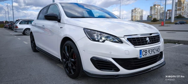 Peugeot 308 308 GT - Car24.bg Peugeot 308 308 GT