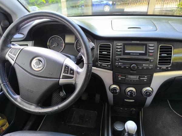 SsangYong Korando - Car24.bg SsangYong Korando