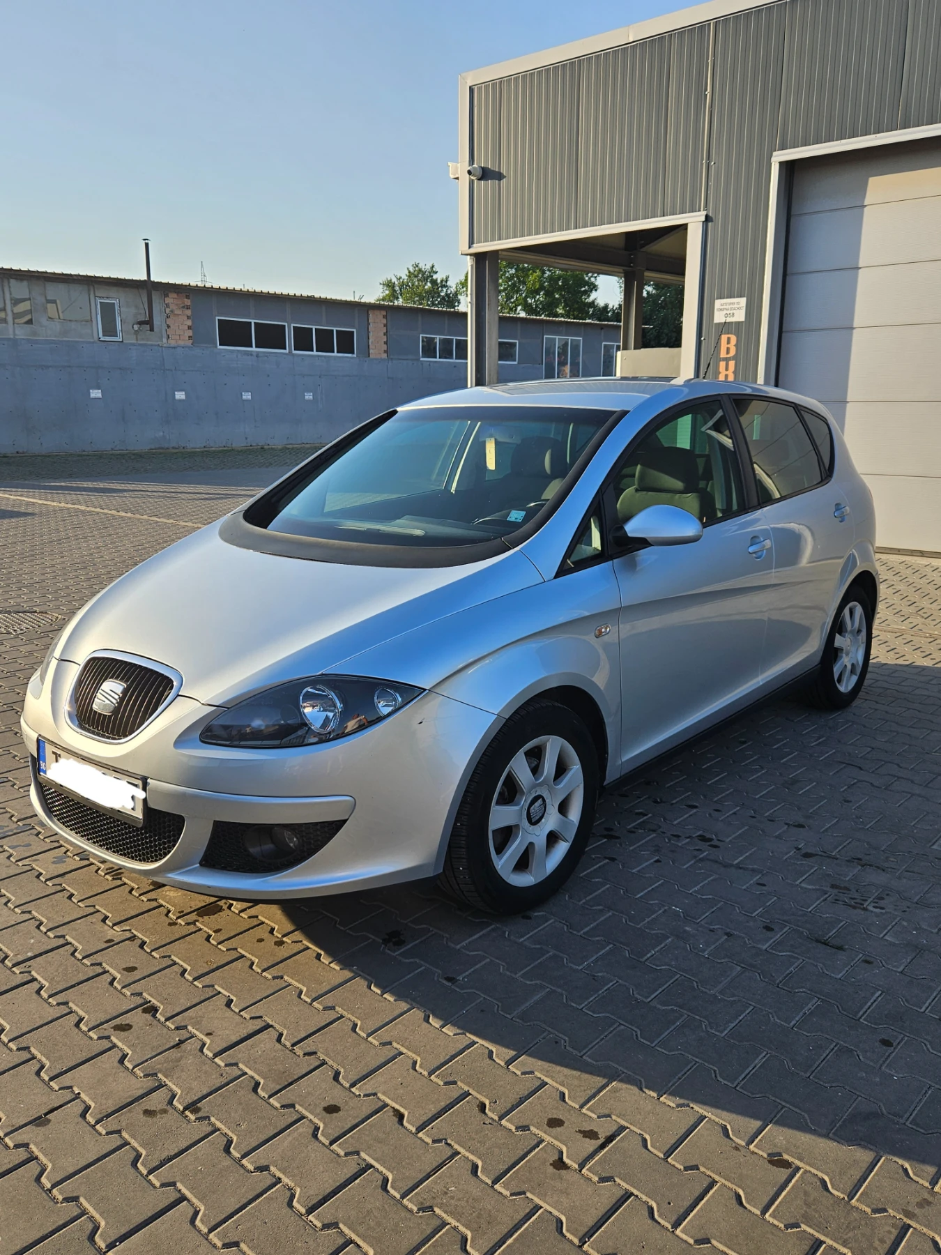 Seat Altea 1,9 TDI - 2900 € - 29525908 1 | Car24.bg Seat Altea 1,9 TDI - 2900 € - 29525908 1
