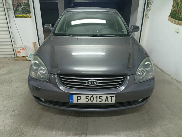 Kia Magentis Kia Magentis II 2.0 CRDI - Car24.bg Kia Magentis Kia Magentis II 2.0 CRDI