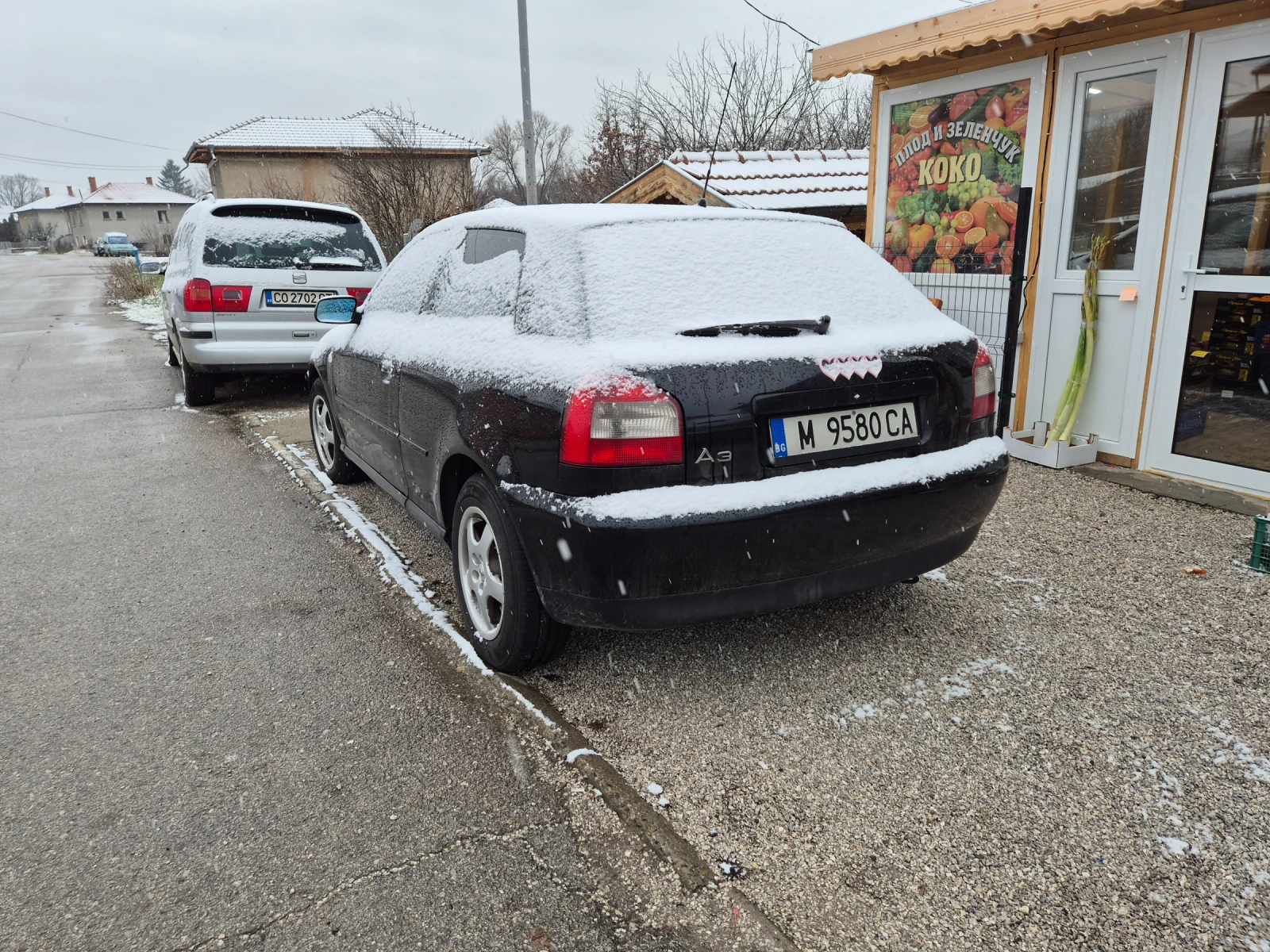 Audi A3 1.9 - 1600 € / 3129.33 лв. - 49440372 1 | Car24.bg Audi A3 1.9 - 1600 € / 3129.33 лв. - 49440372 1