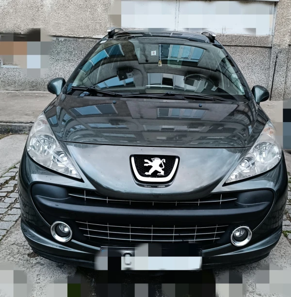 Peugeot 207 SW - Car24.bg Peugeot 207 SW