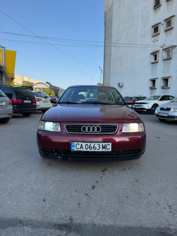 Audi A3 1.6 - Car24.bg Audi A3 1.6