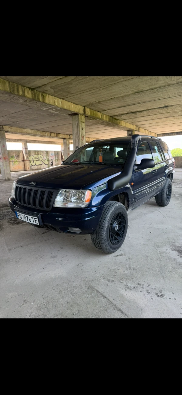 Jeep Grand cherokee - Car24.bg Jeep Grand cherokee