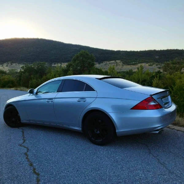 Mercedes-Benz CLS 320 - Car24.bg Mercedes-Benz CLS 320