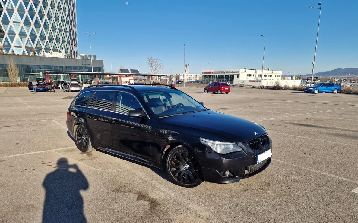 BMW 530 E61 530D - 4799 € / 9386.03 лв. - 16063293 1 | Car24.bg BMW 530 E61 530D - 4799 € / 9386.03 лв. - 16063293 1