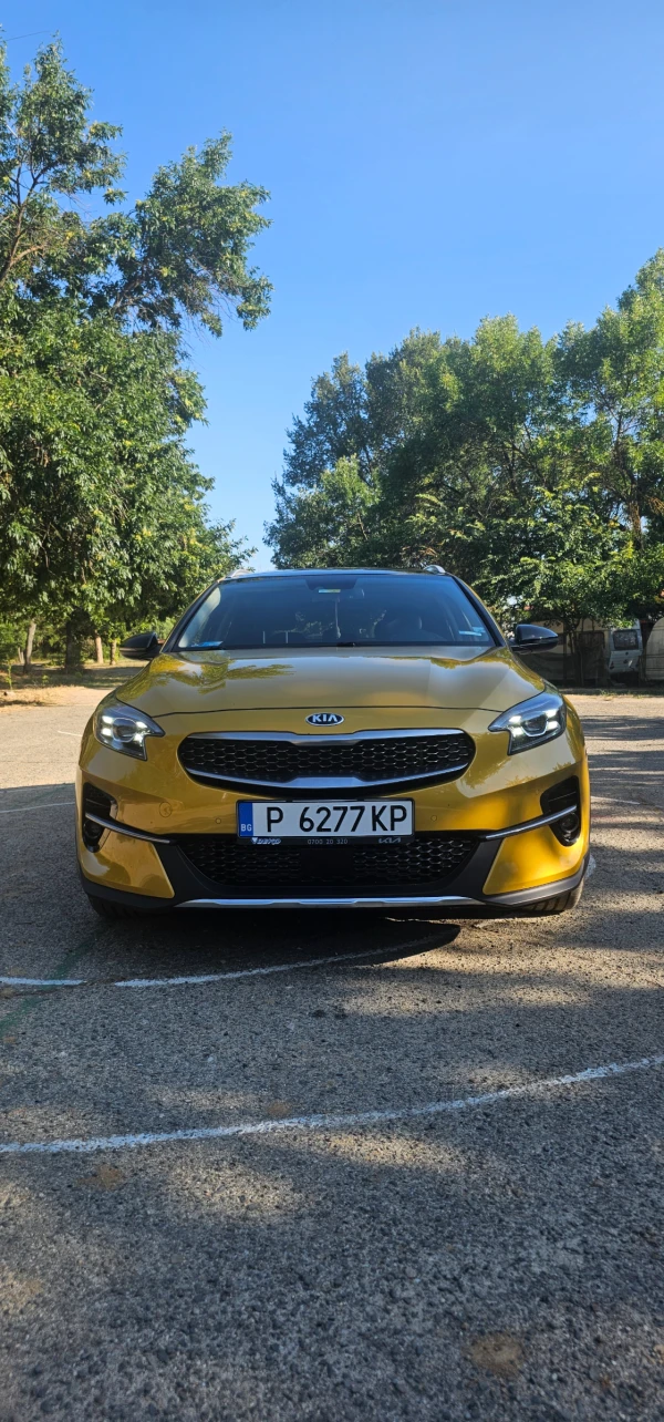 Kia XCeed - Car24.bg Kia XCeed