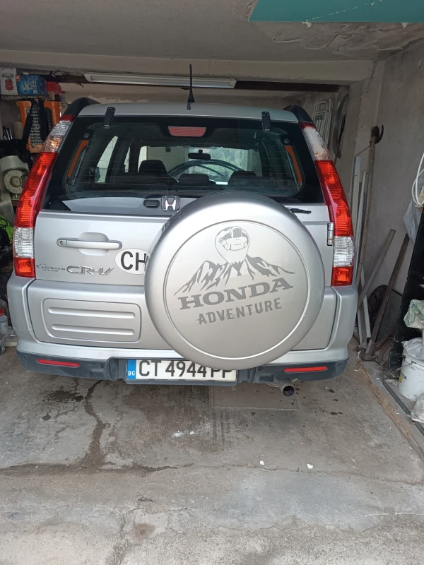 Honda Cr-v CR-v - Car24.bg Honda Cr-v CR-v