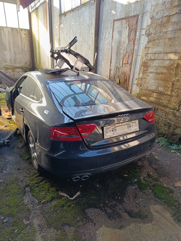 Audi A5 2.0 1 - Car24.bg Audi A5 2.0 1