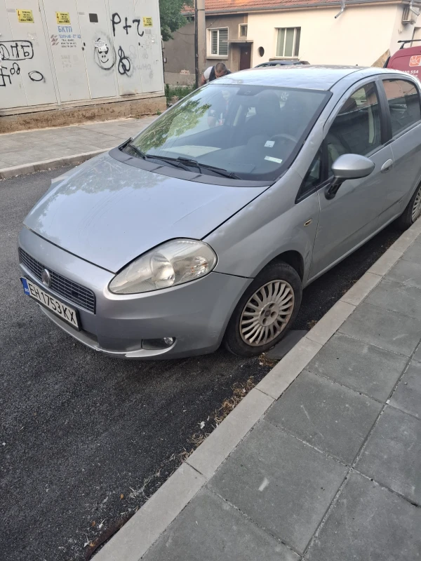 Fiat Punto Multijet - Car24.bg Fiat Punto Multijet