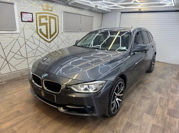 BMW 318 * BMW* 318xd F31 2.0 * SPORT* TOP * FULL LED - Car24.bg BMW 318 * BMW* 318xd F31 2.0 * SPORT* TOP * FULL LED
