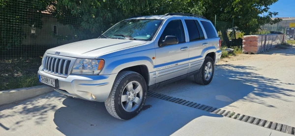 Jeep Grand cherokee - Car24.bg Jeep Grand cherokee