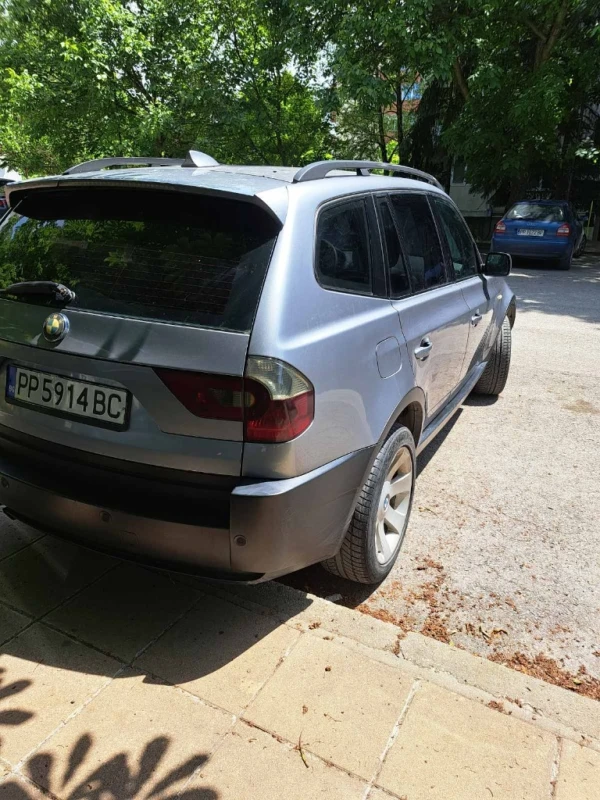 BMW X3 2.0 Xdrive - Car24.bg BMW X3 2.0 Xdrive