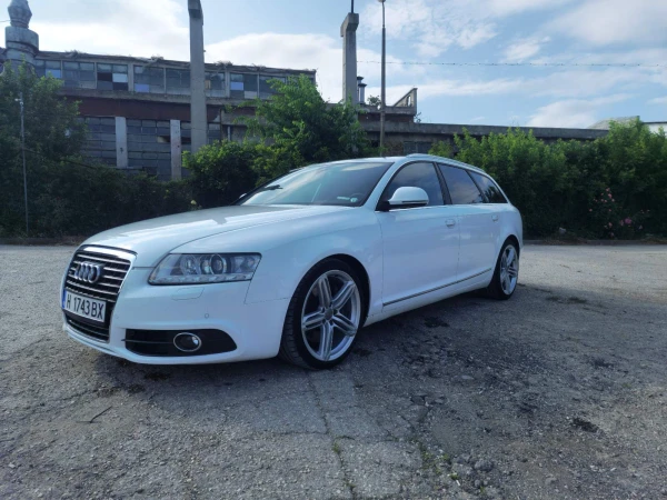 Audi A6 4F , 3.0 TDI - Car24.bg Audi A6 4F , 3.0 TDI