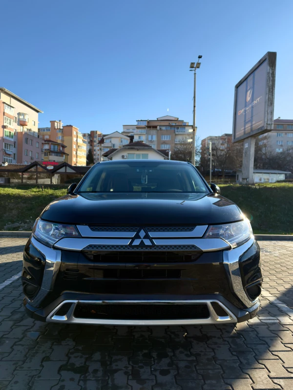 Mitsubishi Outlander 2.4 бензин газ - Car24.bg Mitsubishi Outlander 2.4 бензин газ