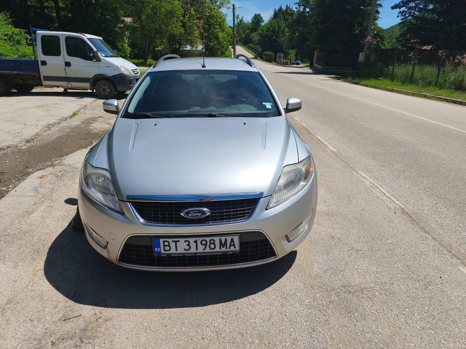 Ford Mondeo 2,0 TDCI 140 ks, 6 skorosti - 3000 € / 5867.49 лв. - 58781939 1 | Car24.bg Ford Mondeo 2,0 TDCI 140 ks, 6 skorosti - 3000 € / 5867.49 лв. - 58781939 1