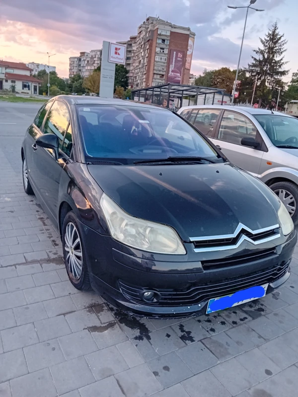 Citroen C4 HDI - Car24.bg Citroen C4 HDI