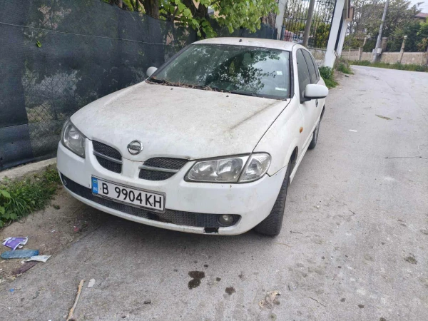 Nissan Almera - Car24.bg Nissan Almera