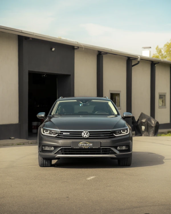 VW Passat Alltrack 2.0TDI - Car24.bg VW Passat Alltrack 2.0TDI