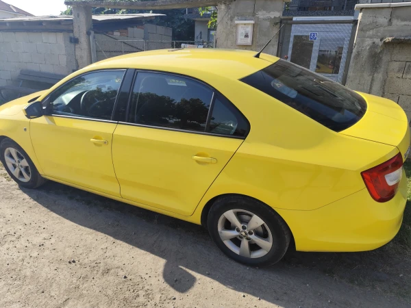 Skoda Rapid - Car24.bg Skoda Rapid