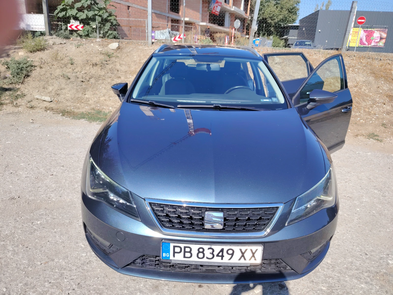 Seat Leon - 11500 € / 22492.04 лв. - 30082164 1 | Car24.bg Seat Leon - 11500 € / 22492.04 лв. - 30082164 1