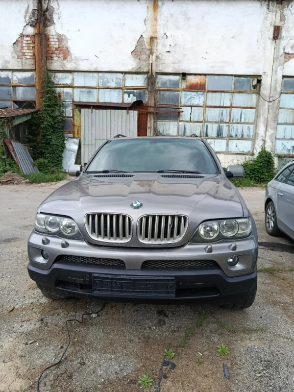 BMW X5 3.0 *FACELIFT* 1 - Car24.bg BMW X5 3.0 *FACELIFT* 1