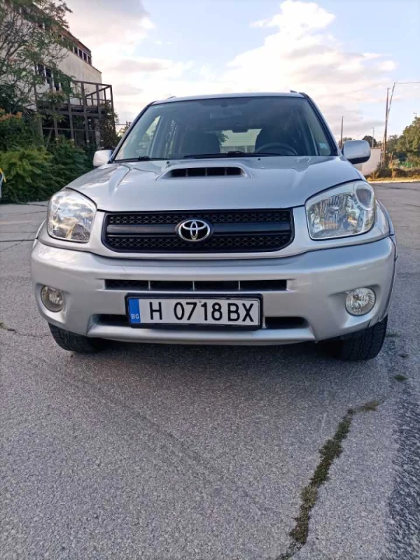 Toyota Rav4 - Car24.bg Toyota Rav4