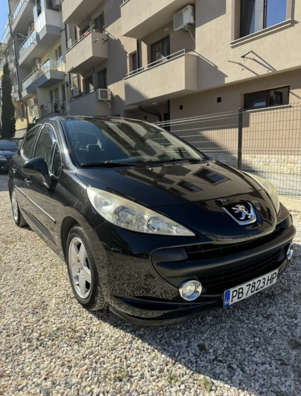 Peugeot 207 - Car24.bg Peugeot 207