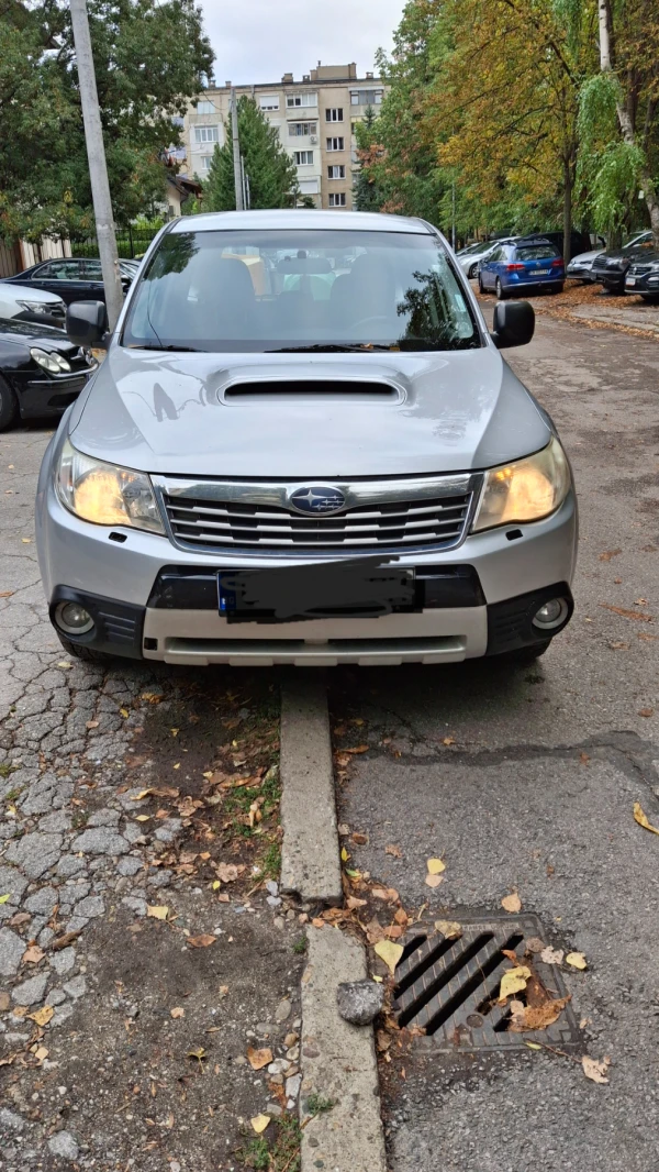 Subaru Forester 2.0D 4x4 147hp - Car24.bg Subaru Forester 2.0D 4x4 147hp
