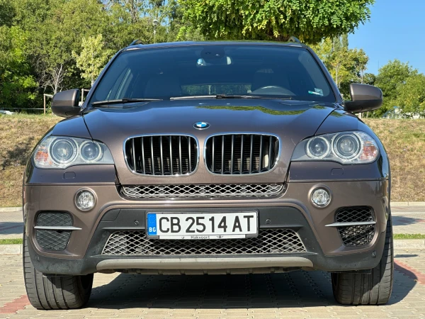 BMW X5 30d - Car24.bg BMW X5 30d