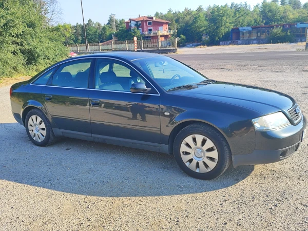 Audi A6 - Car24.bg Audi A6