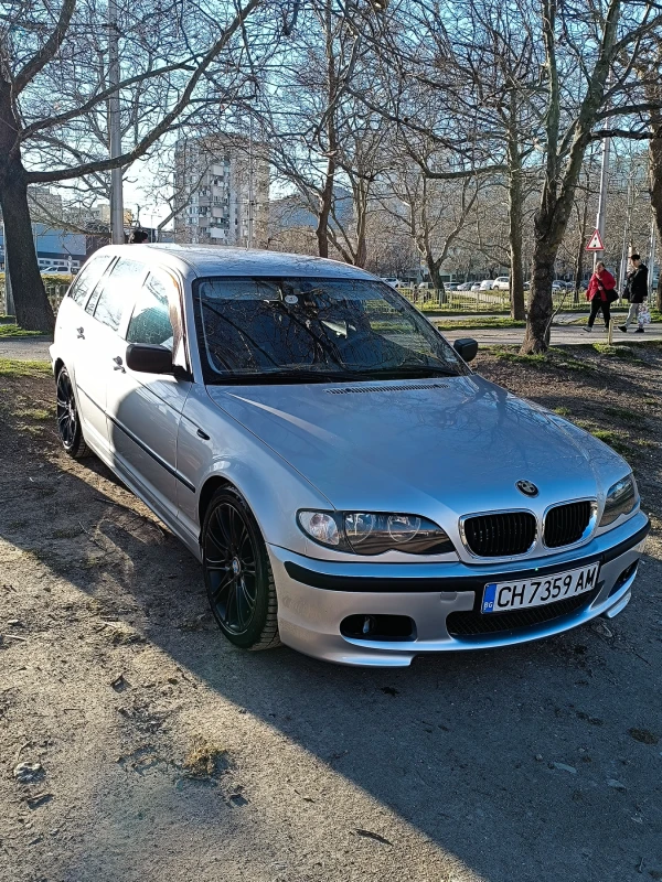 BMW 320 - Car24.bg BMW 320