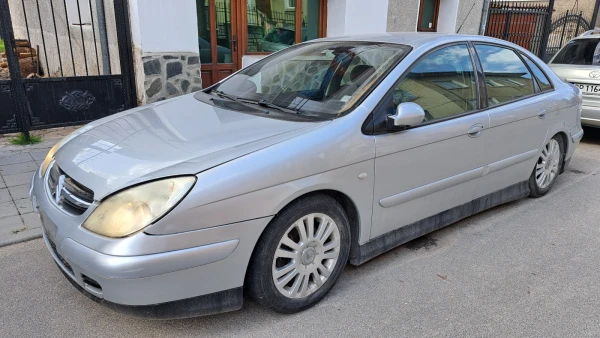 Citroen C5 Citroen C5 2.2 HDI БРАКУВАН !!!! - Car24.bg Citroen C5 Citroen C5 2.2 HDI БРАКУВАН !!!!