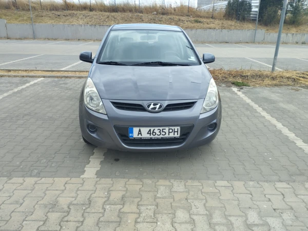 Hyundai I20 - Car24.bg Hyundai I20