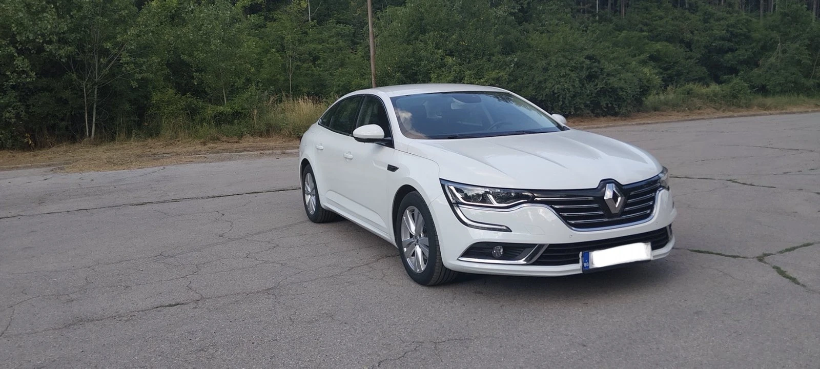 Renault Talisman - 12600 € - 51048045 1 | Car24.bg Renault Talisman - 12600 € - 51048045 1