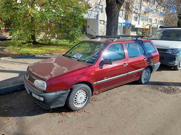 VW Golf Volkswagen golf 3 combi - Car24.bg VW Golf Volkswagen golf 3 combi