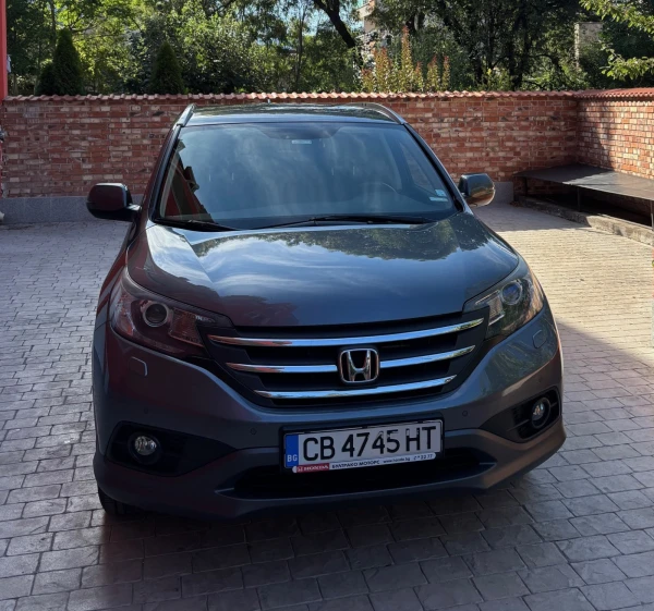 Honda Cr-v - Car24.bg Honda Cr-v