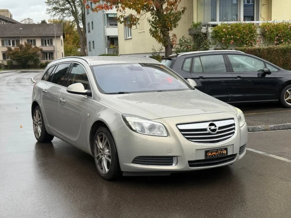 Opel Insignia 2.0 turbo 4x4 - Car24.bg Opel Insignia 2.0 turbo 4x4