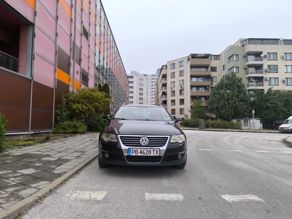 VW Passat - Car24.bg VW Passat