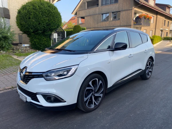 Renault Grand scenic - Car24.bg Renault Grand scenic