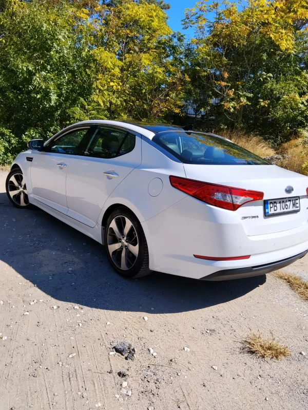 Kia Optima 1.7 crdi automatic - Car24.bg Kia Optima 1.7 crdi automatic