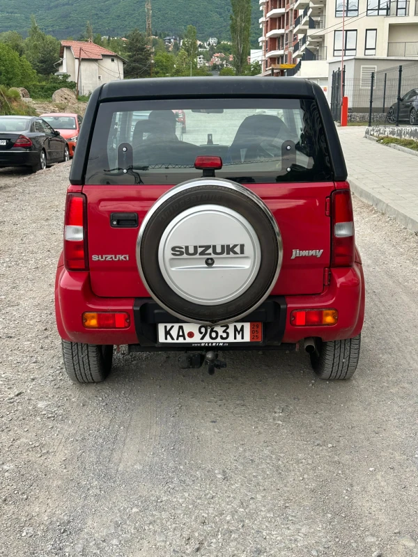Suzuki Jimny КАБРИО - Car24.bg Suzuki Jimny КАБРИО