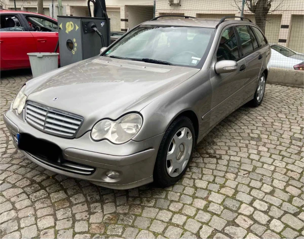 Mercedes-Benz C 200 - Car24.bg Mercedes-Benz C 200