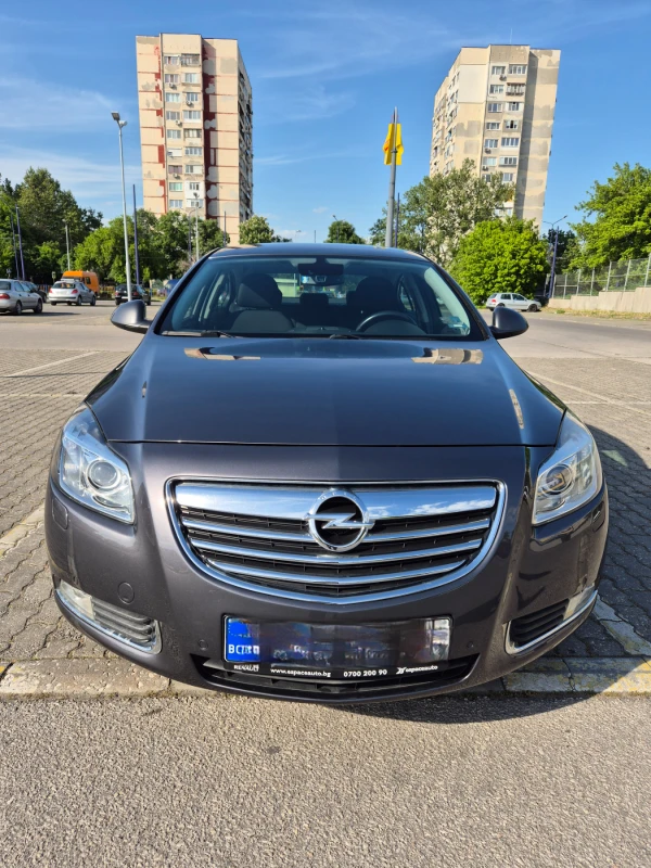Opel Insignia - Car24.bg Opel Insignia