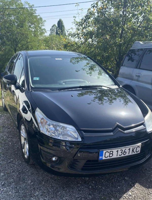Citroen C4 - Car24.bg Citroen C4