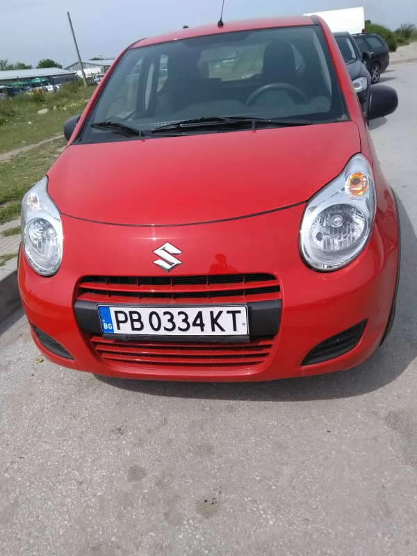 Suzuki Alto - Car24.bg Suzuki Alto
