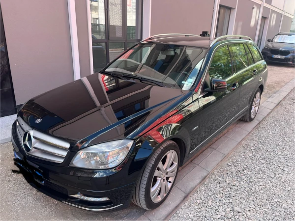 Mercedes-Benz C 250 - Car24.bg Mercedes-Benz C 250